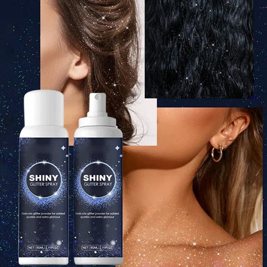 🎊Buy 2 Get 1 Free🎊Shinny Glitter Spray