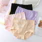 🌸Buy 1 Get 1 Free🔥Women's High-Waisted Plus Size Panties