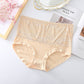 🌸Buy 1 Get 1 Free🔥Women's High-Waisted Plus Size Panties