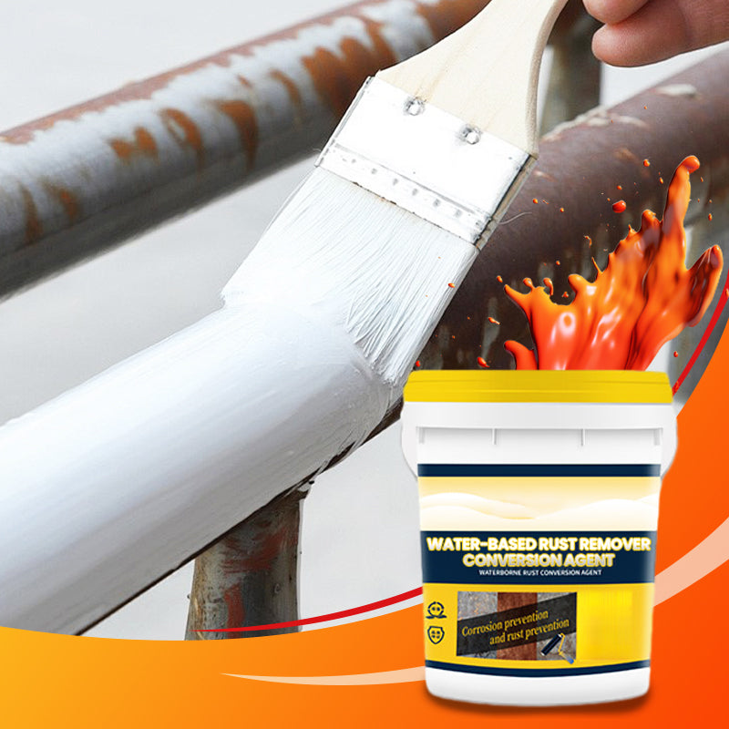 Water-Based Rust Remover For Metal – yamloveme
