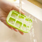 🧊Buy 1 Get 1 Free!🥃 Mini Ice Cube Tray – 6-Grid, Quick-Release & Food-Safe