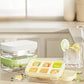 🧊Buy 1 Get 1 Free!🥃 Mini Ice Cube Tray – 6-Grid, Quick-Release & Food-Safe