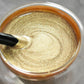 Weather Resistant Water-Based Gold Paint