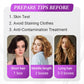 🔥Buy 1 Free 1🔥Semi Permanent Hair Color Long-Lasting High-Definition (12 colors)