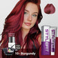 🔥Buy 1 Free 1🔥Semi Permanent Hair Color Long-Lasting High-Definition (12 colors)