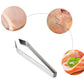 Stainless Steel Cooking Tweezers for Removal