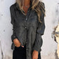 📣Spring New✨Casual Fashionable Lapel Shirt for Women