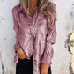 📣Spring New✨Casual Fashionable Lapel Shirt for Women