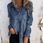 📣Spring New✨Casual Fashionable Lapel Shirt for Women