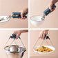 🍲50% OFF! ✨ Anti-Scalding Clip for Bowls – Adjustable, Heat-Resistant, One-Hand 🔧