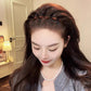 ❣️2025 Hot Sale❣️U-Shape Fashion Tooth Hair Comb Headband