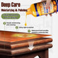 ✨Buy 2 Get 1 Free✨Natural Beeswax & Orange Oil Wood Conditioner