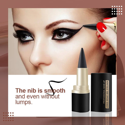 🔥Buy 1 Get 1 Free🔥Natural Black Eyeliner Cream