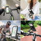 ✨Waterproof Bicycle & Motorcycle Phone Holder