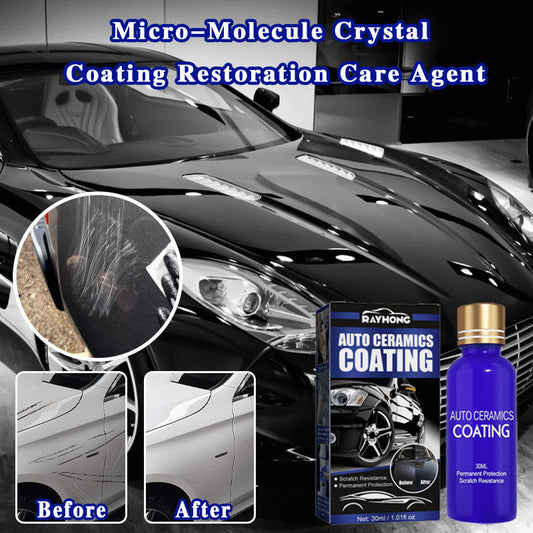 🔥Buy 2 Get 3 Free🔥Car Protective Ceramic Spray Coating