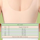 💕Women's Day Promotion💕Front button Buckle Sleep Bra For Women