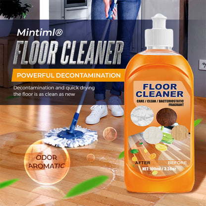 🔥Buy 5 Get 5 Free🔥Powerful Decontamination Floor Cleaner