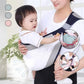 🎉Hot Sale👶4-in-1 Breathable Baby Carrier✨0-36 Months, Front/Back/Facing In/Out