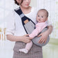 🎉Hot Sale👶4-in-1 Breathable Baby Carrier✨0-36 Months, Front/Back/Facing In/Out