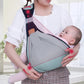 🎉Hot Sale👶4-in-1 Breathable Baby Carrier✨0-36 Months, Front/Back/Facing In/Out