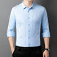 Men's Luxurious Long Sleeve Shirt