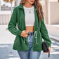 Women's Plush Soft Coat
