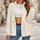Women's Plush Soft Coat