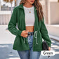 Women's Plush Soft Coat