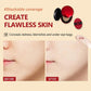 Moisturizing, long-lasting Air Cushion Foundation