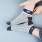 Unisex Comfortable Antibacterial Socks 10-Paris Set