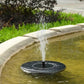 ✨Last Day 50% OFF✨Solar Powered Fountain