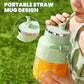 Large Capacity Portable Personal Blender Straw Mug