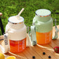 Large Capacity Portable Personal Blender Straw Mug