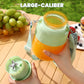 Large Capacity Portable Personal Blender Straw Mug