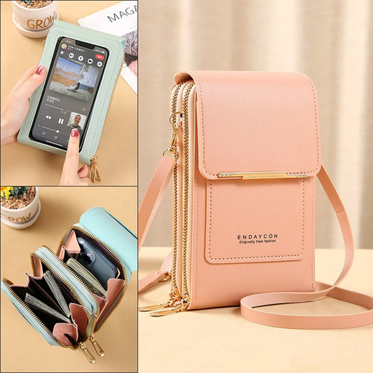 🔥Final Inventory Clearance Sale🎁👉Anti-theft Leather Bag