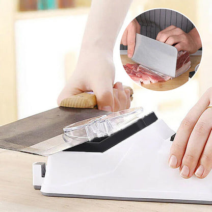 🎁New Year Sale-50% off🎅Electric Knife Sharpener