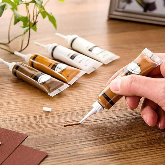 🎉Buy 1 Gte 1 Free🎉Wood Furniture Scratch Repair Paint