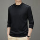 Men's Jacquard Pullover Sweatshirt