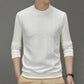 Men's Jacquard Pullover Sweatshirt
