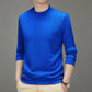 Men's Jacquard Pullover Sweatshirt