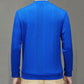 Men's Jacquard Pullover Sweatshirt