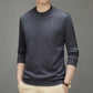 Men's Jacquard Pullover Sweatshirt