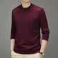 Men's Jacquard Pullover Sweatshirt