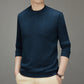 Men's Jacquard Pullover Sweatshirt