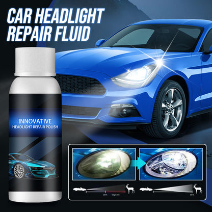 🚗Buy 2 Get 1 Free✨Car Headlight Repair Fluid