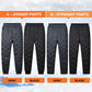🍂Holiday Sale Sale❄️Soft Fleece-Lined Sweatpants