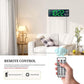 🎁50% OFF💥Large Digital Clock with Temperature, Date, Auto DST, Night Light, Auto Brightness Dimmer