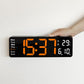 🎁50% OFF💥Large Digital Clock with Temperature, Date, Auto DST, Night Light, Auto Brightness Dimmer
