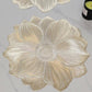 💥Lotus-Shaped Heat-Resistant and Washable Placemat
