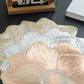 💥Lotus-Shaped Heat-Resistant and Washable Placemat